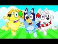 WE JOINED The BLUEY SHOW