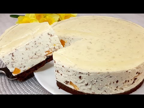 Dessert in 10 minutes! A lot of people are looking for this recipe! No Baking! Without condensed mi