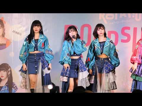 200829 BNK48 Miori - 365 Nichi no Kamihikouki @ Road Show Chaing Mai [Fancam 4K60p]