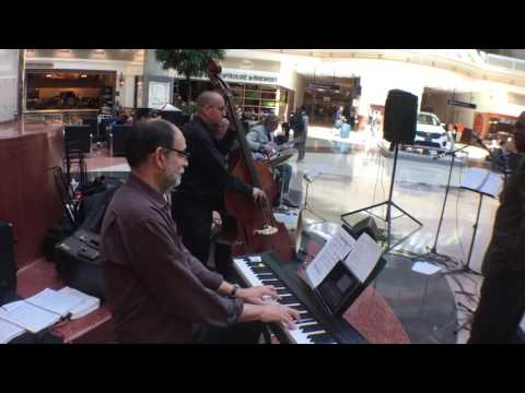 JAZZ157 - I Don't Stand a Ghost of a Chance With You - Eldridge Simms Project