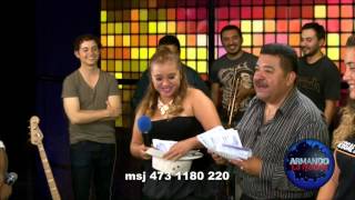 Reggae la Tinta - (2015-10-07) En &#39;TV8 Guanajuato - (4 de 4: Cierre) &quot;Arquetipo&quot;