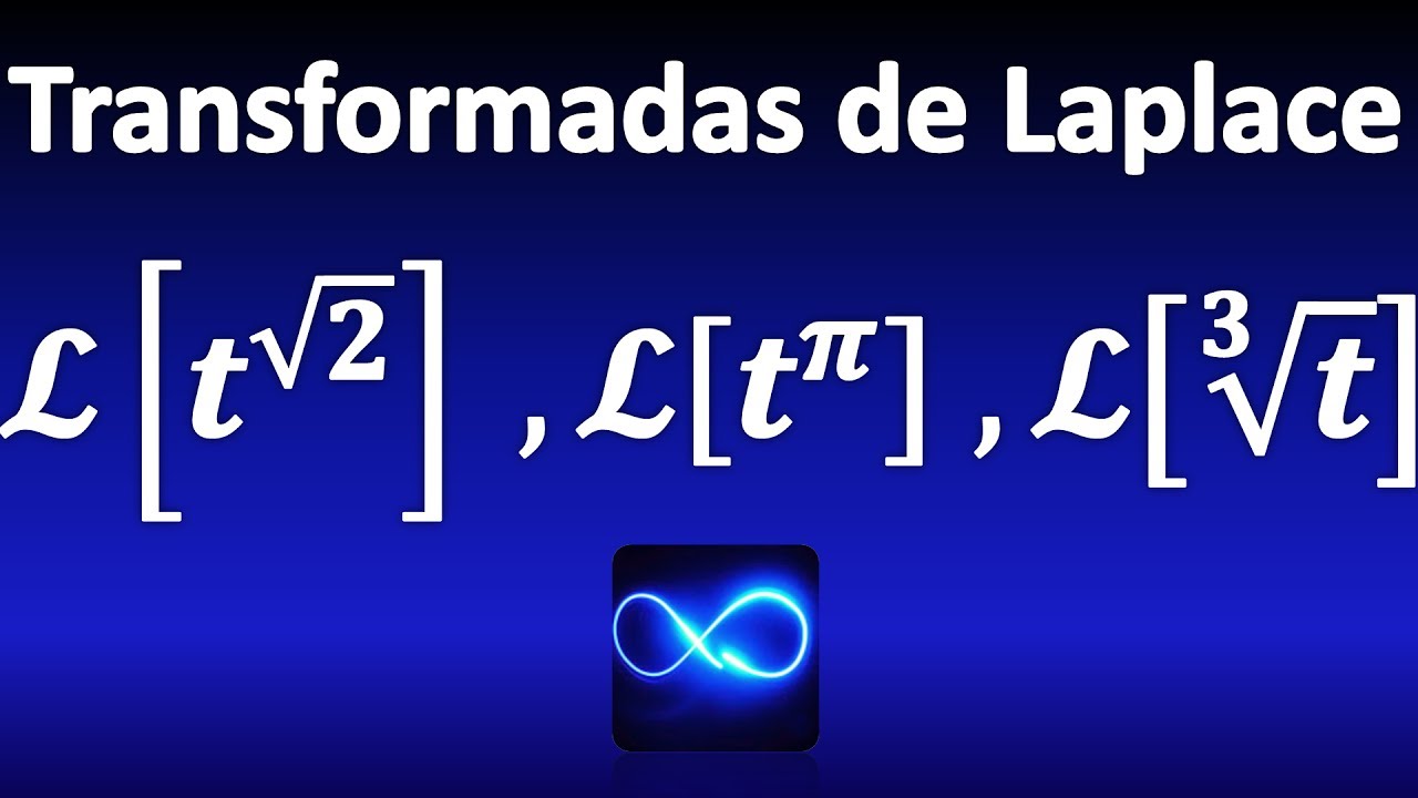 189. Transformada de Laplace de raíz cúbica de t, de t elevado a pi y de t elevado a raíz de 2