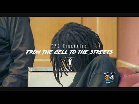YPH StuntKidd - From The Cell To Streets [Dir. VideoShootShawty] @BonzRollie