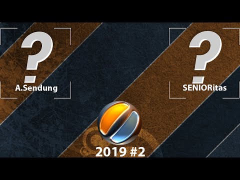 GameSession Hannover 2019 #2 - CSGO 5on5 - A.Sendung vs. SENIORitas