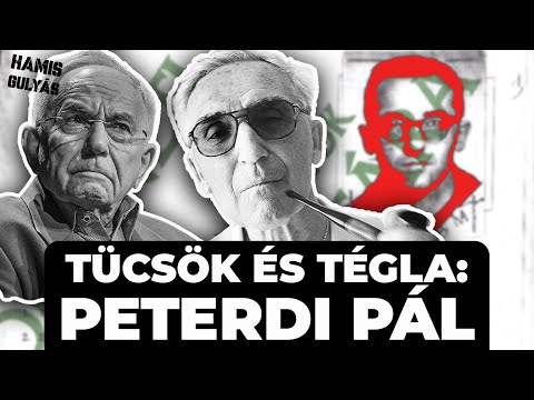 Szegény Vitray, annyira meglepte, hogy Peterdi Pál is besúgó volt