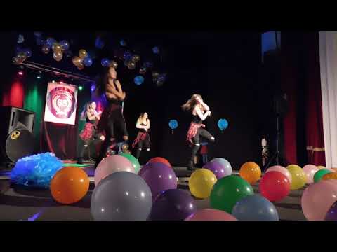 Clubul Copiilor Lugoj -aniversarea a 65 de ANI -15 12 2018 -la Teatrul Municipal -v4 Adriana Weimer