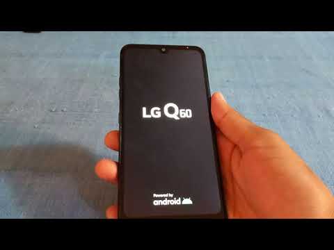 Hard Reset LG Q60 Manual  2021   (rápido y sencillo)