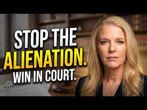 How to Stop the Alienating Parents Winning in Court