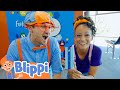 Discovery Cube Blippi Meekah Full Episodes Eductional Videos For Kids