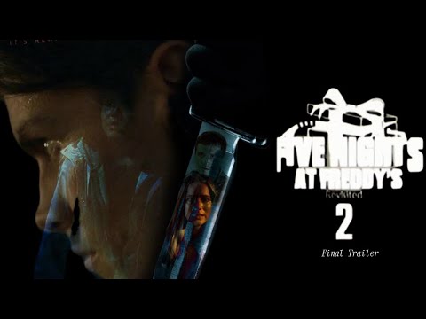 Tráiler de Five Nights At Freddy's Revisited 2