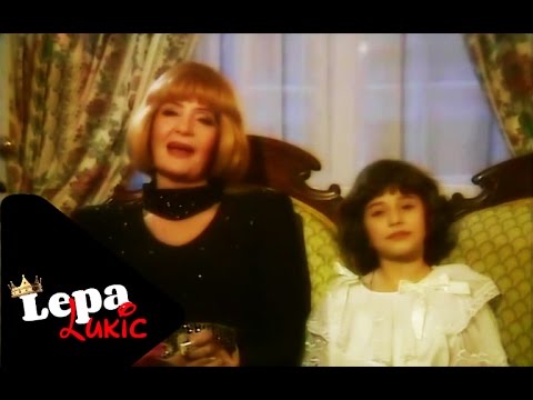 Lepa Lukic i Ivana Djordjevic - Naslednica - (Official video 1994)