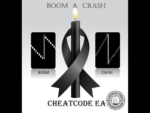Video BoomCrash CheatCode EA Mt5