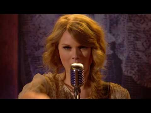 Taylor Swift ACM Milestone Award Video