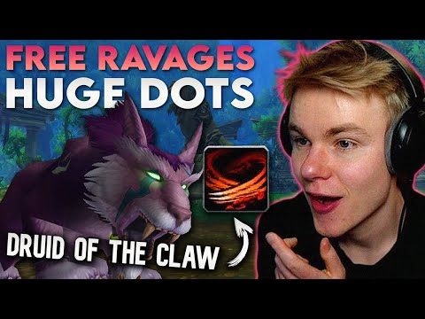 Is Ravage FINALLY Viable? - Feral 11.2 PvP