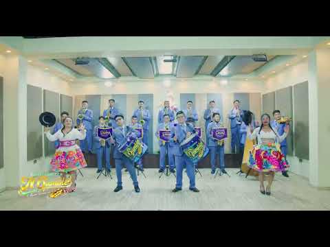 NUNCA PENSE QUERERTE TANTO - GRAN ORQUESTA N'SAMBLE PERÚ