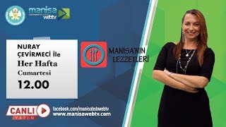 Manisa'nın Lezzetleri 64. Bölüm - Konu: Mesir Macunu ve Aromaterapi