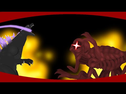 GODZILLA IN HELL vs RED NES