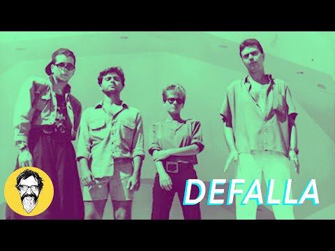 DEFALLA | MUSIC THUNDER VISION