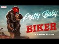 Pretty Baby Song Promo Biker Sharwanand Malvika Nair Dr Rajashekhar Ghibran Abhilash