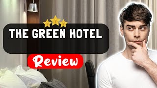 THE GREEN HOTEL Istanbul Review - What REALLY Happened