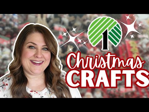Last Minute Dollar Tree DIY Christmas Crafts! Beginner Friendly Christmas Crafts and Hacks!
