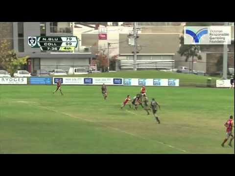 VFL: Tim Broomhead highlights