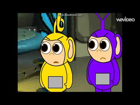 Teletubbies The Shell Game