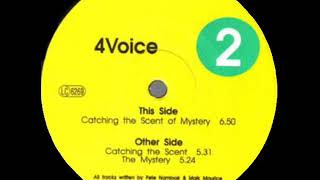 4 Voice   Catching The Scent Of Mystery