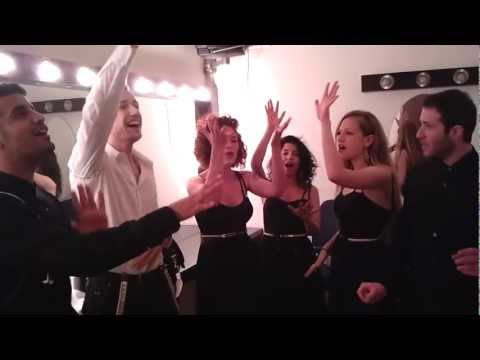 קדם אירוויזיון 2013: הצצה מאחורי הקלעים - לירן נוטיק