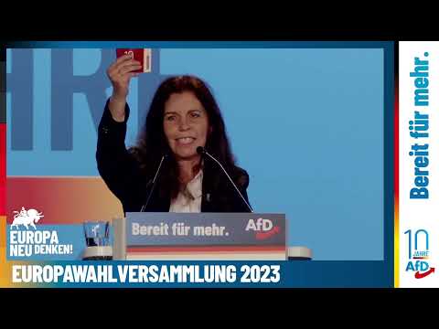 Anja Arndt: „Die Politik der EU ist Wahnsinn und hat Methode!“