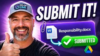 CO-OP LINK Student Tutorial: Create & Submit Homework