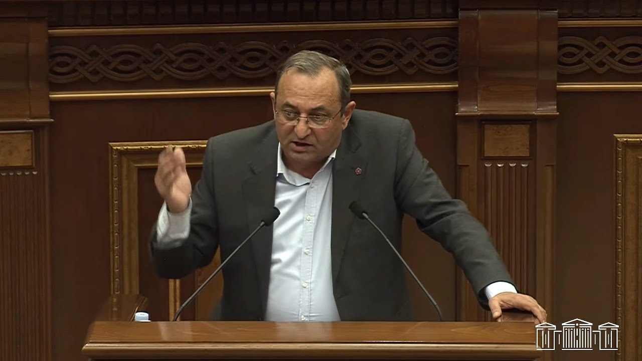 Այս իշխանությունը սեփական բարեկեցության համար պատրաստ է ամեն տեսակ զիջման․ Մինասյան