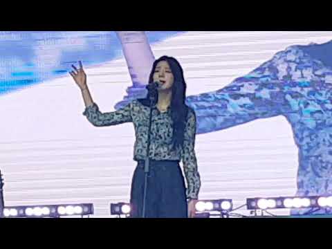 190622 장재인 - 나의 위성 @ 2019 썸머 뮤직 스타디움