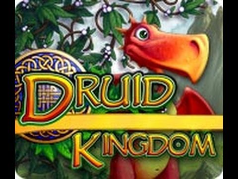 Let's Play Casual Games! Druid Kingdom