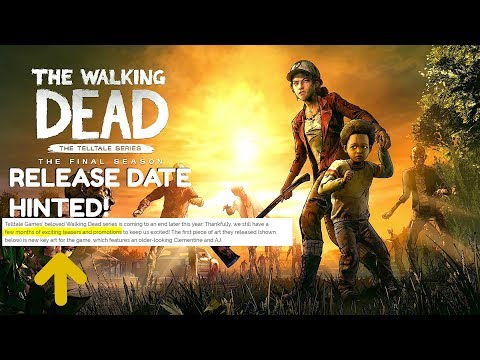 The Walking Dead:Season 4: "The Final Season" Release date hinted - twd final season release