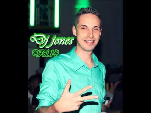 SET - DJ JONES - VOL. 14