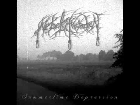 Nebelschwaden - Summertime Depression  (2012) - Full Album - Demo