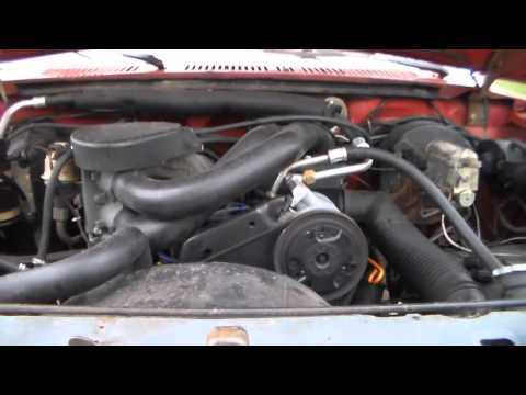 Comp Cams CL31-215-2 Small Block Ford Startup And Idle