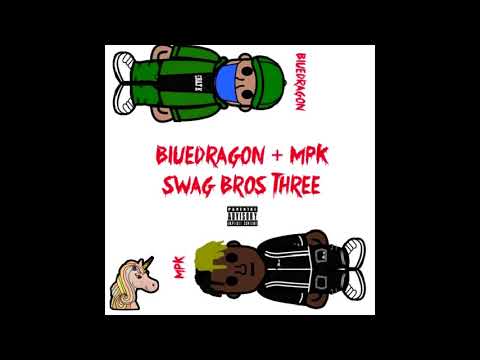 YVNG BLUEDRAGON x MPK - SwagBros3 [Full EP]