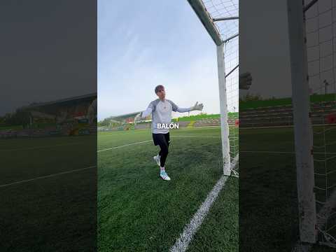 Defensas! Escuchad ESTO 😌🤝 | Portero de Fútbol | Detrece