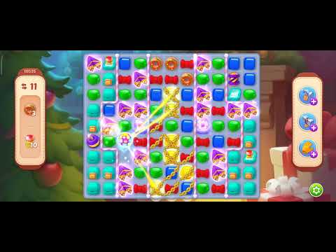 Homescapes Level 10535