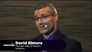 Kobetron - David Elmore - IRIS Products Video