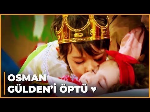 "Nasıl Öptüm Gülden'i Ama!" - Öyle Bir Geçer Zaman Ki 70.Bölüm