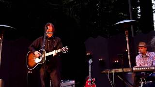 Big Sur - Ben Gibbard &amp; Jay Farrar - Henry Miller Library in Big Sur, CA