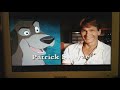 DVD Opening On The Fox And The Hound