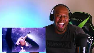 Totally Awesome Reaction To Helloween - Waiting for thunder