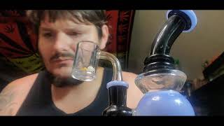 Jelly Breath Cured Sugar by Gleaf 2 gram jar. my MD Medical Cannabis Reviews