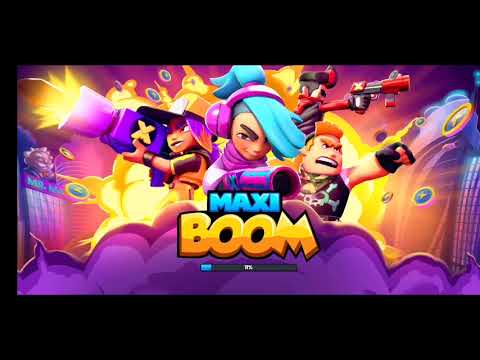 Switch Herausforderung in Maxiboom