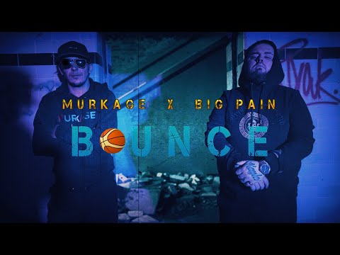 Murkage ft Big Pain- BOUNCE [music video]
