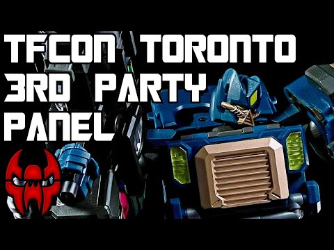 TFcon 2024 Toronto 3rd Party Reveals Recap